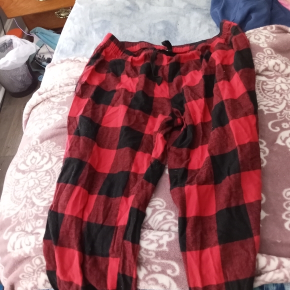 Woman's  sleeping pants - Picture 1 of 2